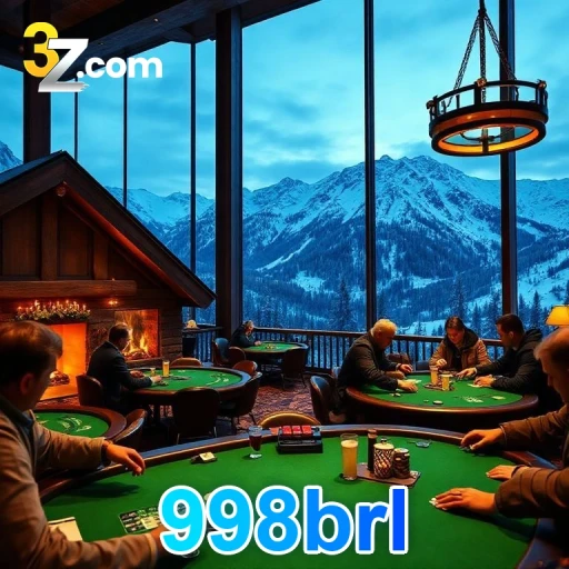 Cassino Empolgante e Seguro no 998brl: Venha Jogar!