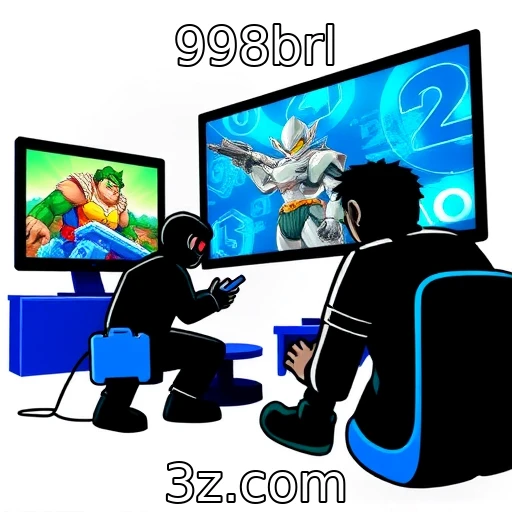 Crescimento do mercado de jogos digitais no Brasil