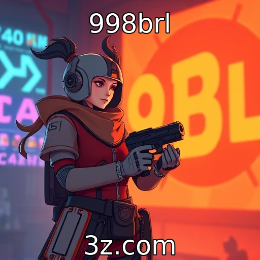 Tendências emergentes na indústria de jogos