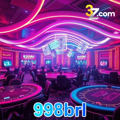 998brl: O Futuro do Esporte Digital e Interativo