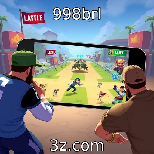 Tendências de jogo em plataformas móveis