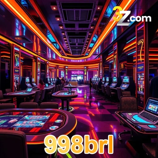 998brl Jogos de caça-níqueis